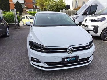 Volkswagen Polo 6ª serie 1.0 TSI 5p. Comfortline BlueMotion Technology