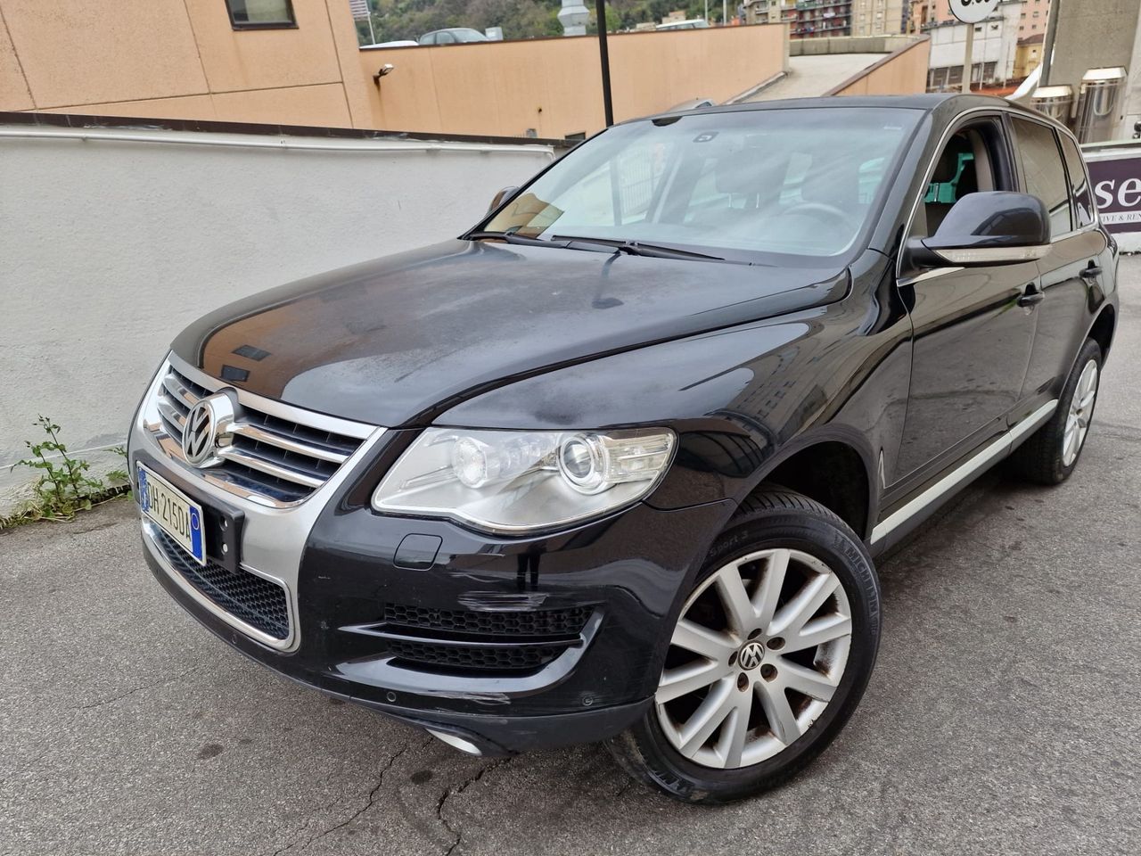 Volkswagen Touareg 2.5 R5 TDI DPF Exclusive