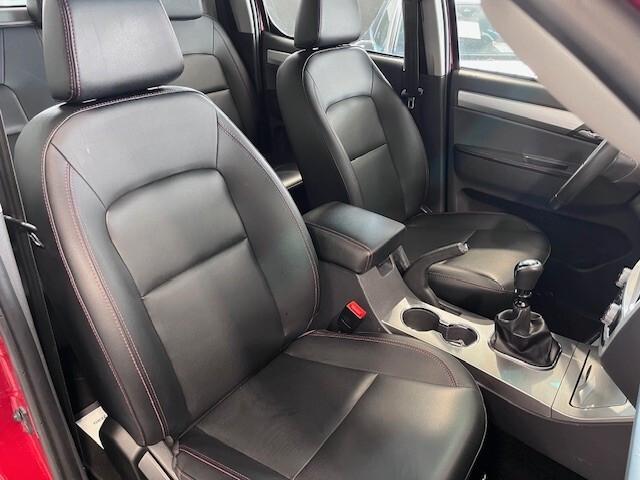 Evo Cross 4 2.0 Turbo Diesel Doppia Cabina 4x4