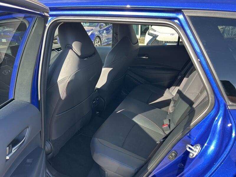 Toyota Corolla GR SPORT 1.8 Hybrid Touring Sports IVA ESPOSTA COMPRESA GARANZIA FINO AL 2034