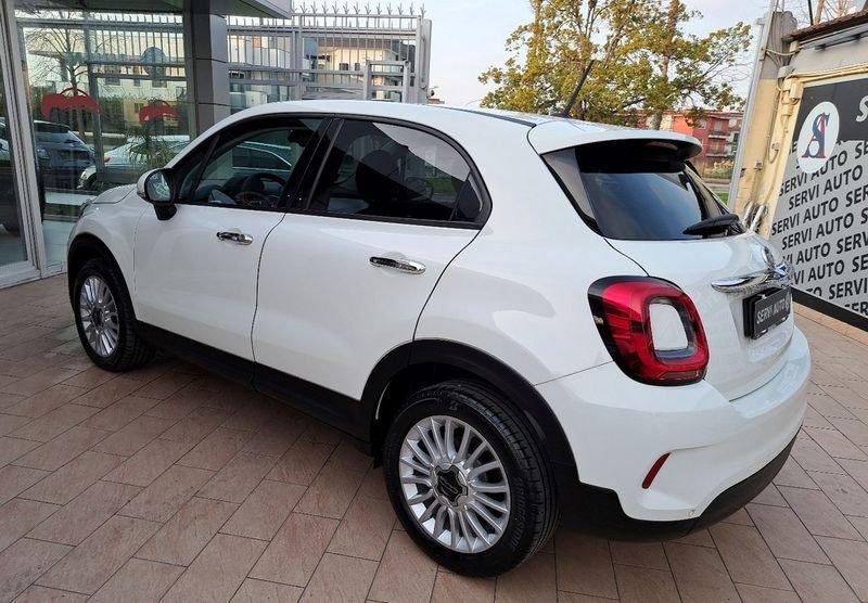 FIAT 500X 1.3 MultiJet 95 CV Connect