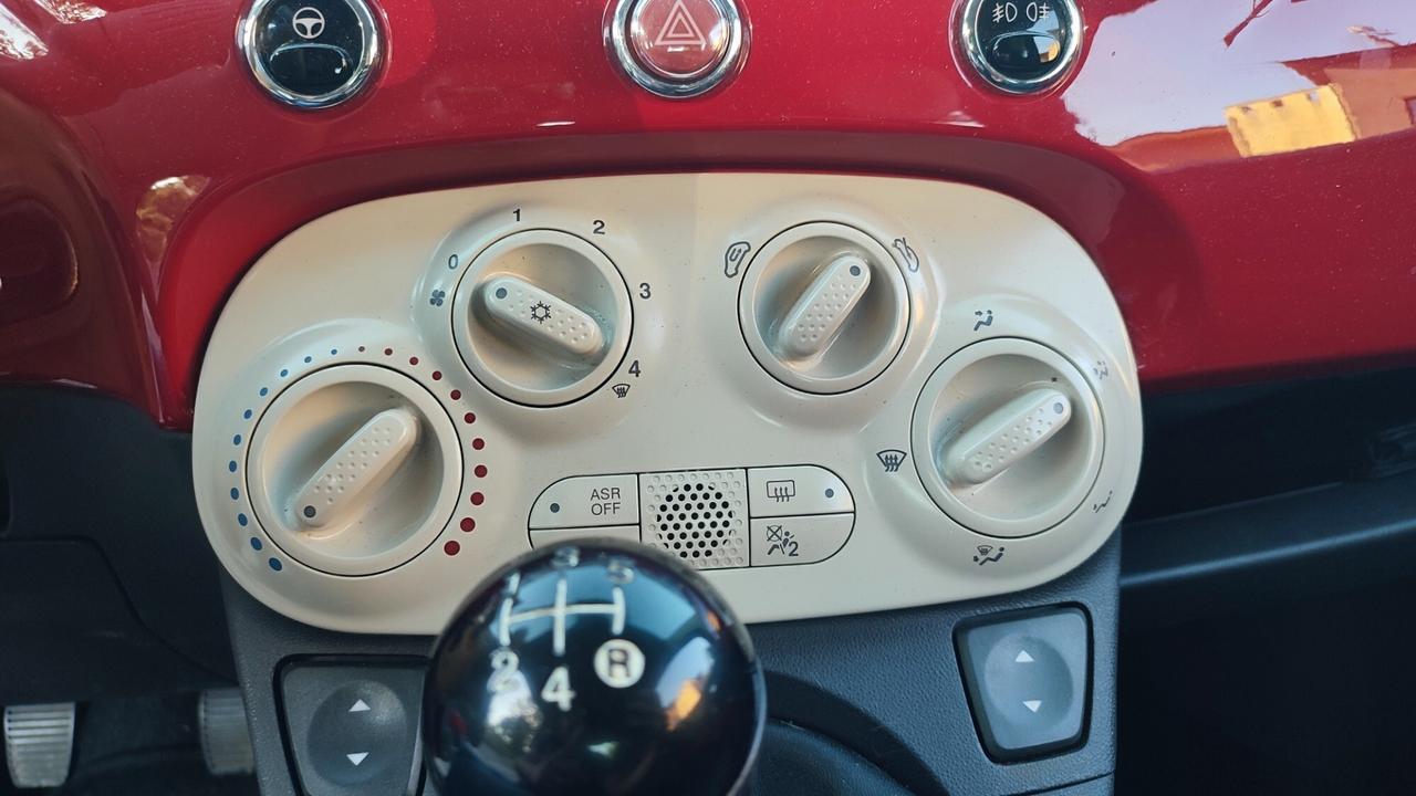FIAT 500 1.3 MULTIJET CULT 95CV