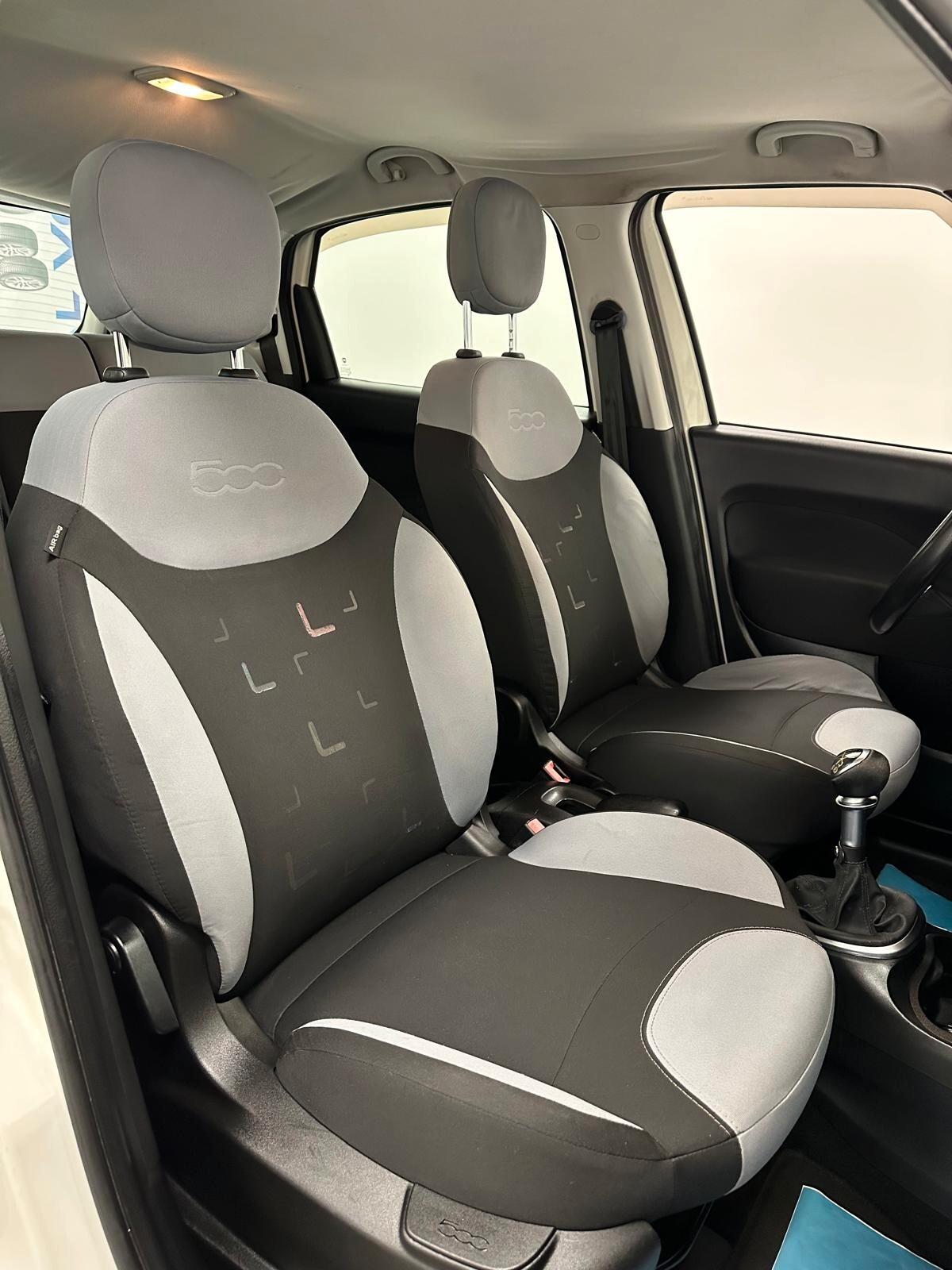 Fiat 500L 1.4 95 CV Pop Star GPL - NeoPatentati