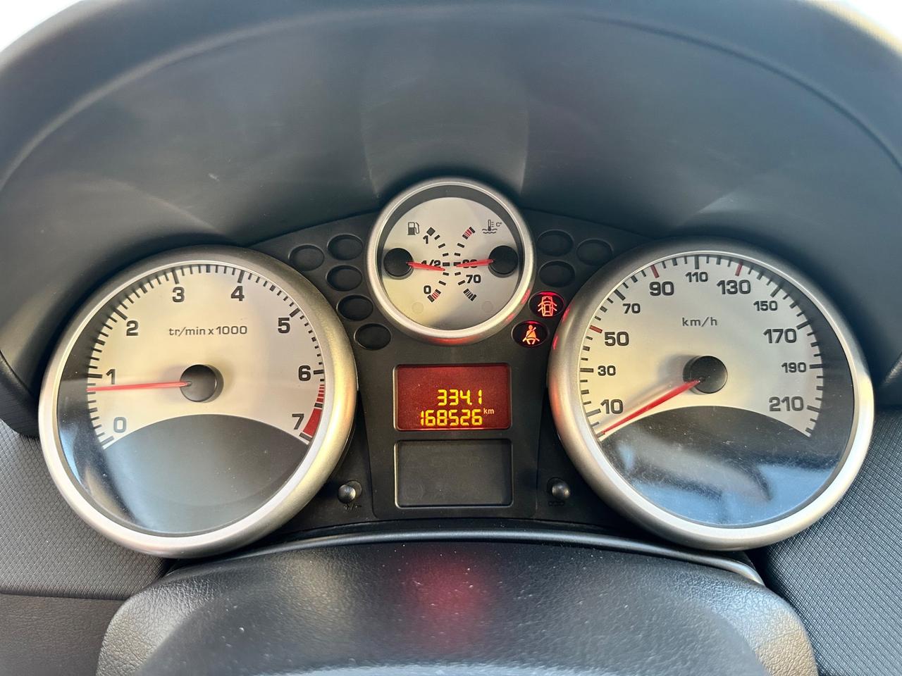 Peugeot 207 1.4Bz 95CV 5p. X Line -Uniproprietario