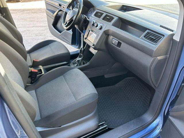 VOLKSWAGEN Caddy 1.4 TGI Furgone Maxi