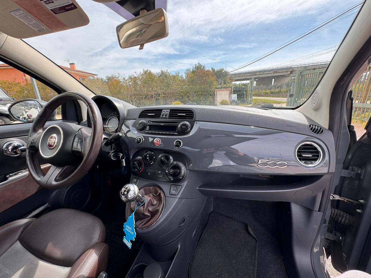 Fiat 500 1.3 Multijet 16V 95 CV Sport