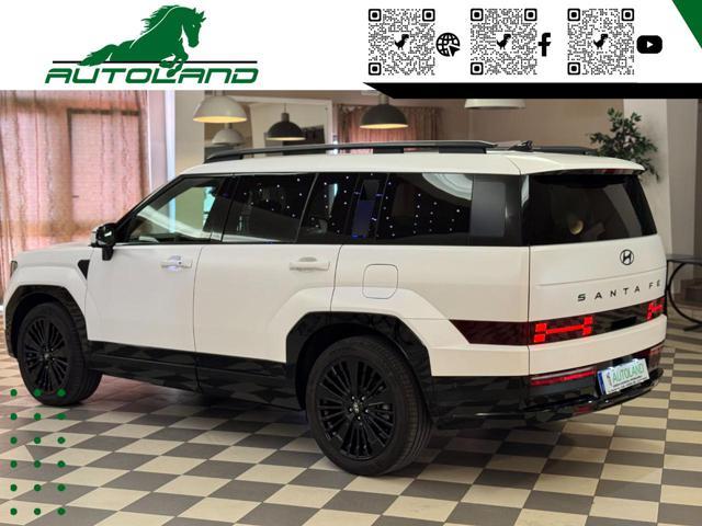 HYUNDAI Santa Fe 1.6T-GDi PHEV 4WD AT 7 posti XClass
