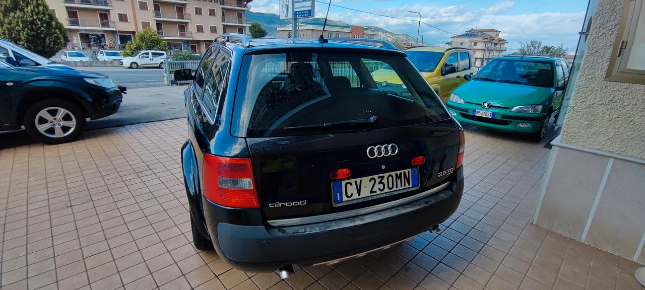 Audi A6 allroad A6 allroad 2.5 TDI 180 CV