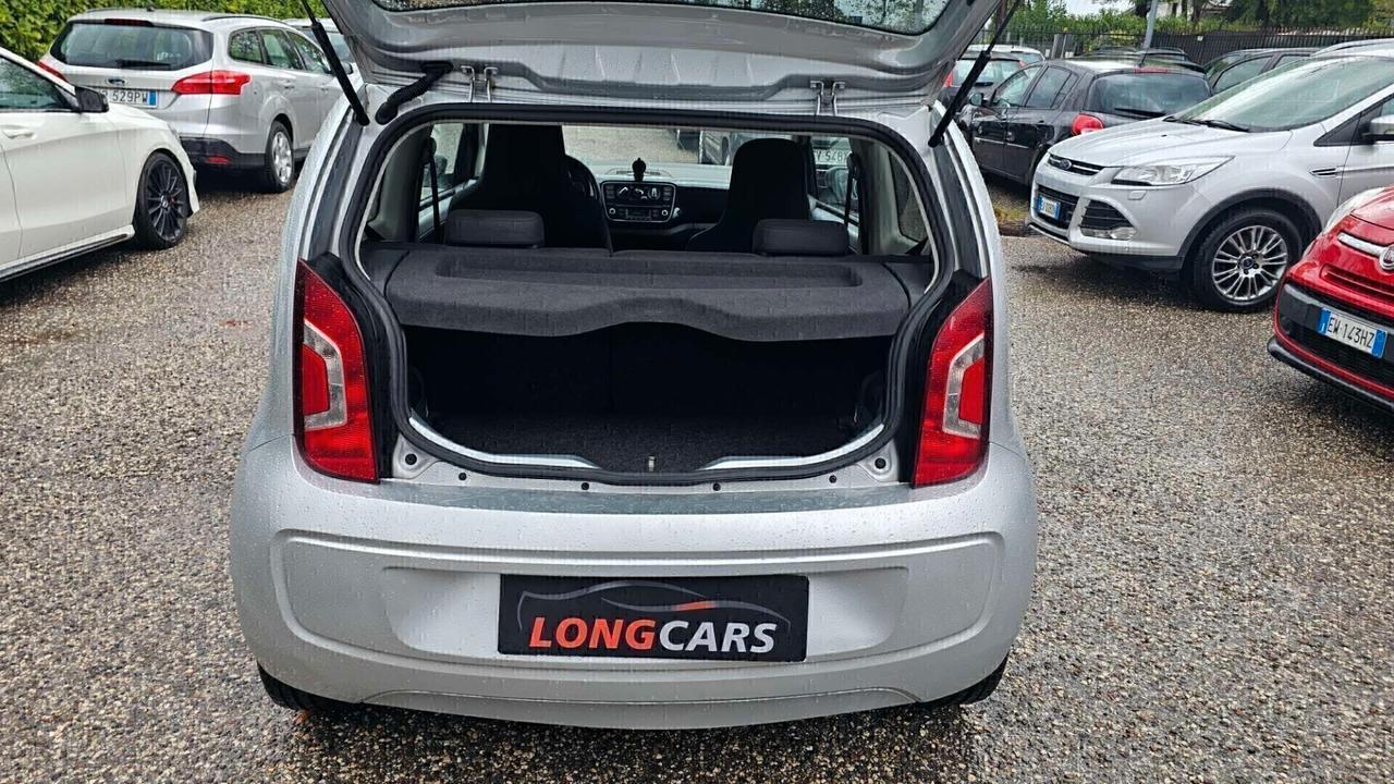 Volkswagen up! 1.0 75 CV 5p. high up! Neopatentati