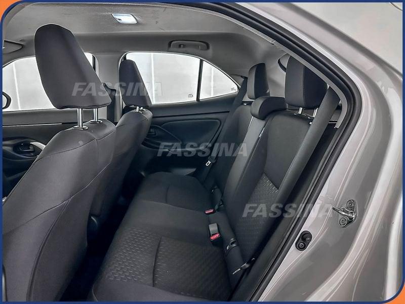 Toyota Yaris Cross Yaris Cross 1.5 Hybrid 5p. E-CVT AWD-i Trend