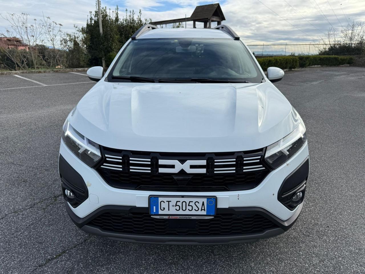 Dacia Jogger GPL PREZZO REALE