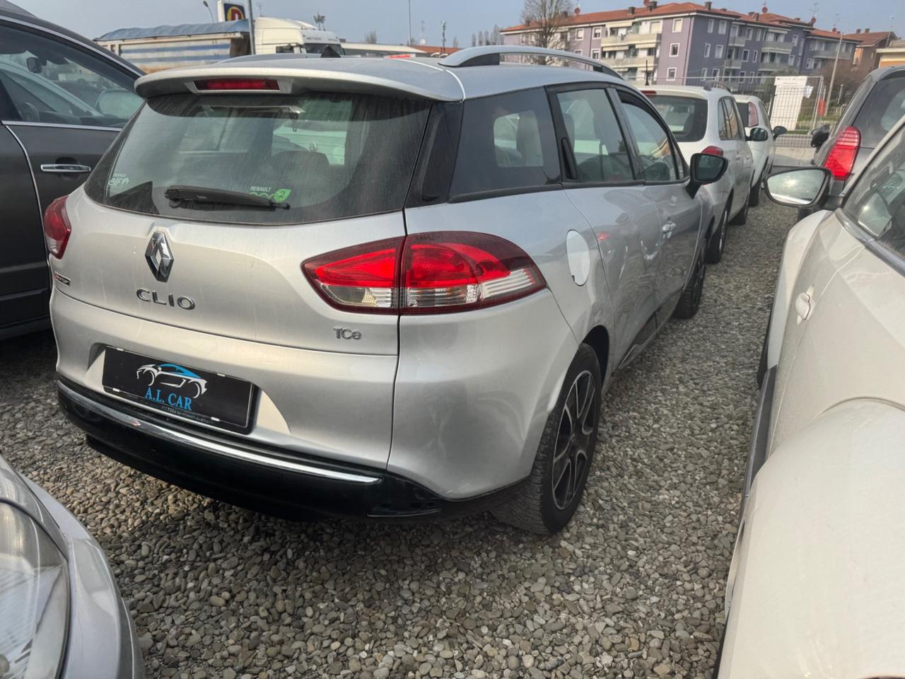 Renault Clio Sporter 1.2 75CV Wave