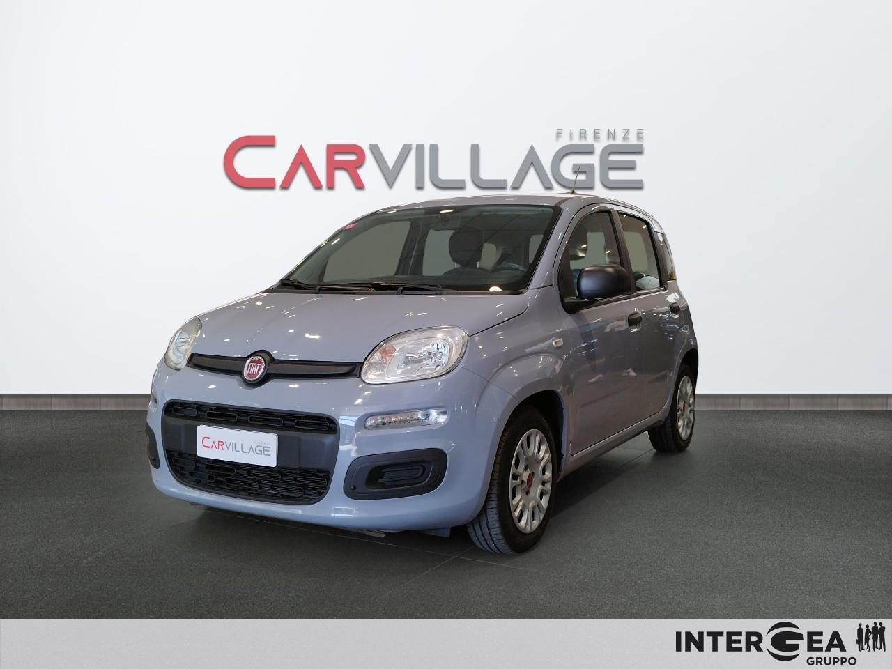 FIAT Panda 1.0 firefly hybrid s&s 70cv