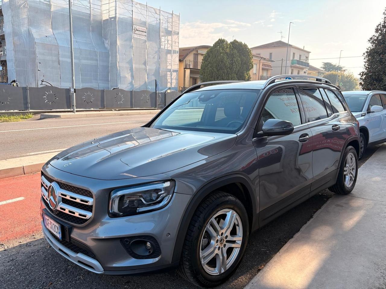 Mercedes-benz GLB 180 d Automatic Business Extra