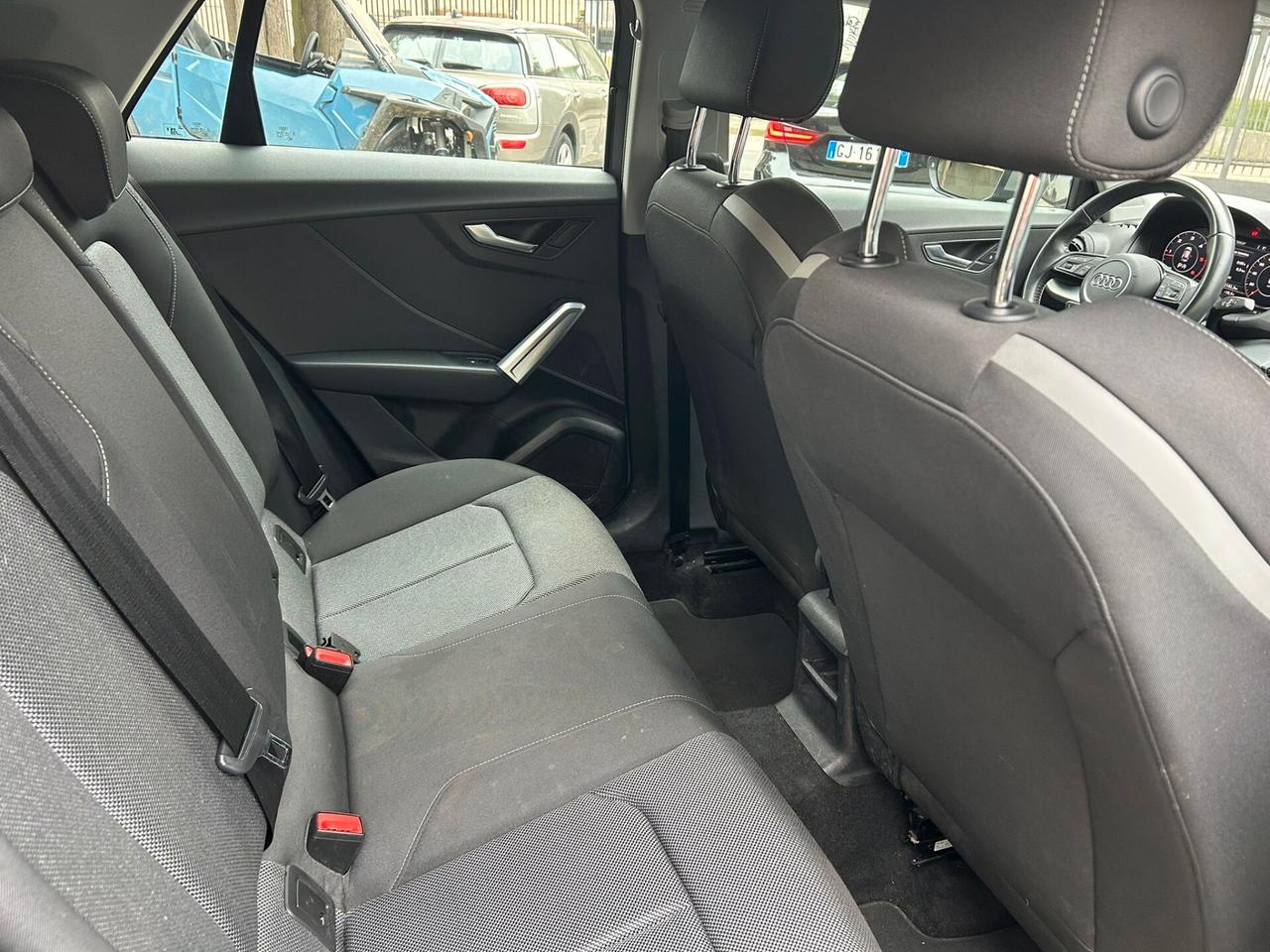 Audi Q2 2.0 TDI quattro S tronic Design SOLO 53.000 KM