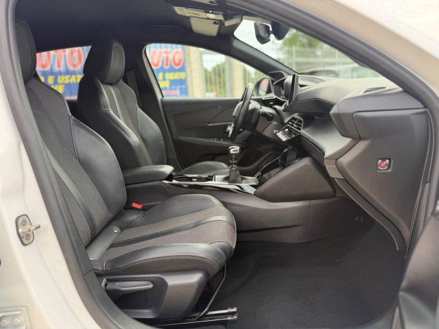 PEUGEOT 208 BlueHDi GT-LINE Pack 2022 GARANZIA