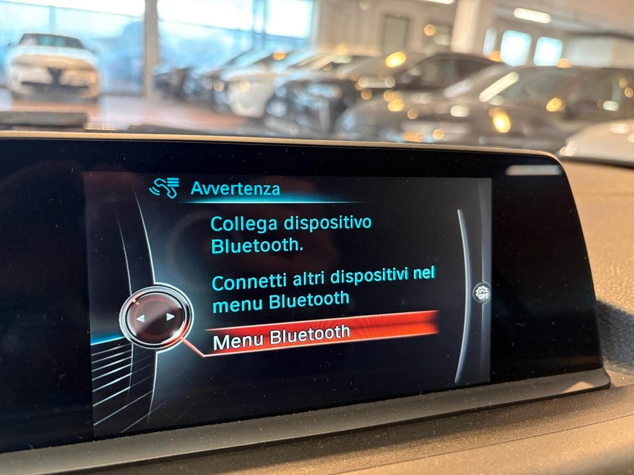 Bmw 218 i Coupé SPORT 136 CV 6mt