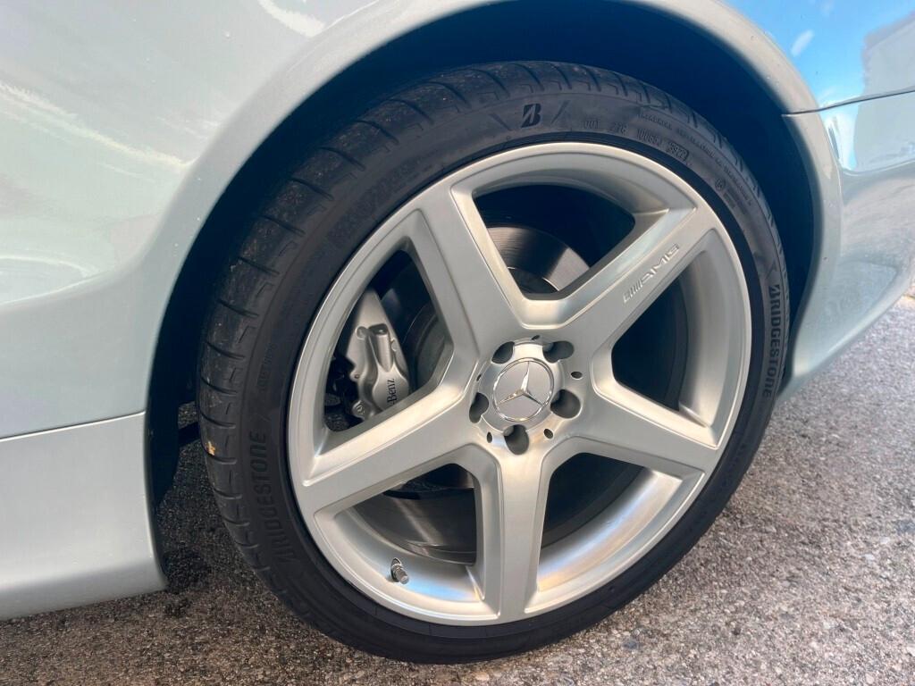 Mercedes-benz SL 500 600 Biturbo cat EVO Sport