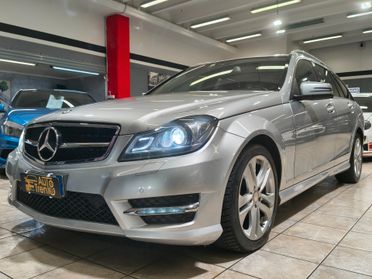 Mercedes-benz C 250 CDI S.W. 4Matic Avantgarde