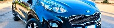 Kia Sportage 1.6 CRDi MHEV Style