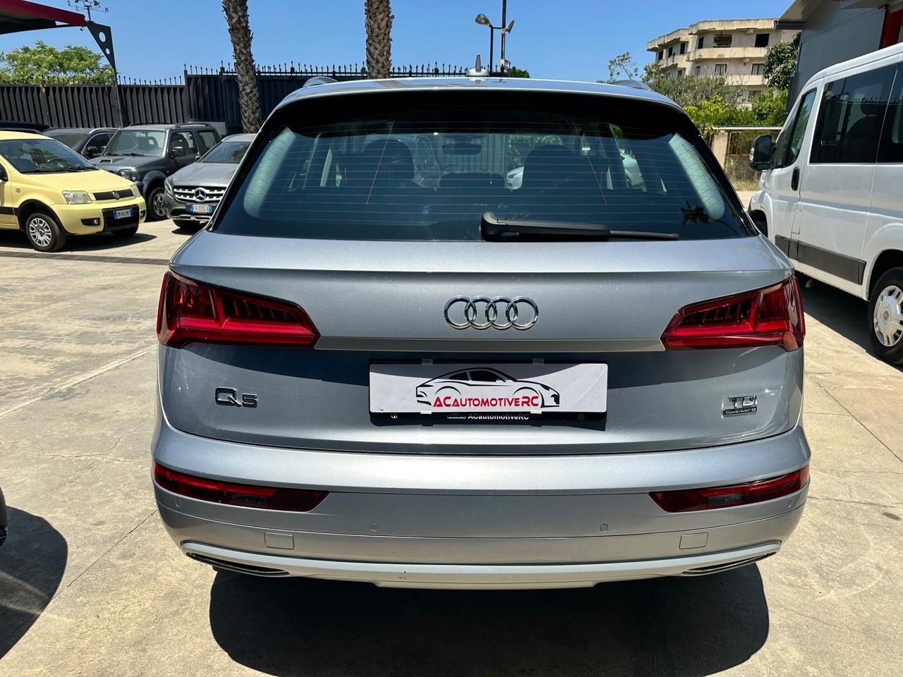 Audi Q5 2.0 TDI quattro S tronic