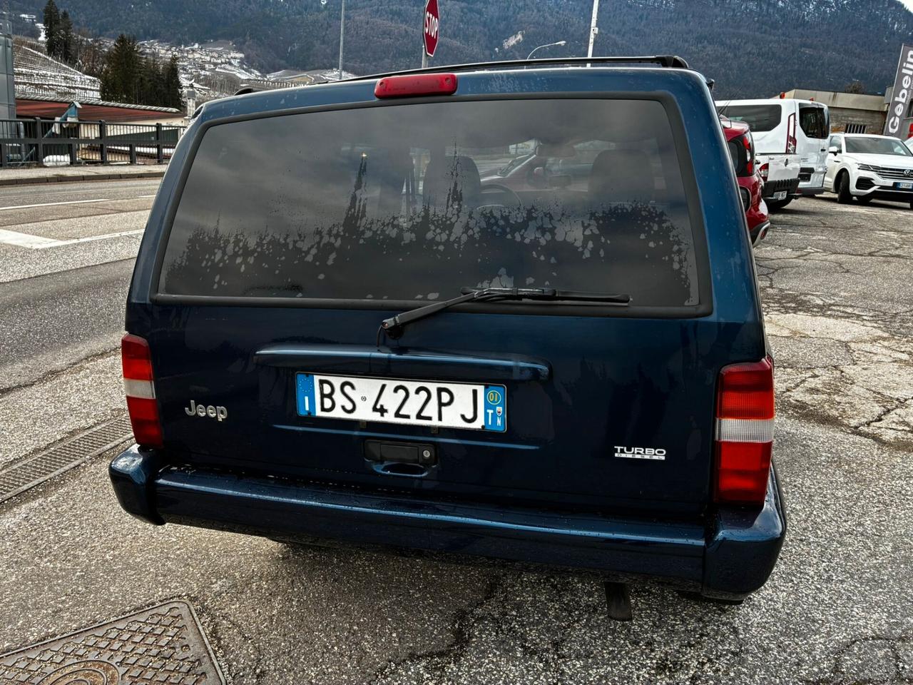 JEEP CHEROKEE 4WD 2.5 TD