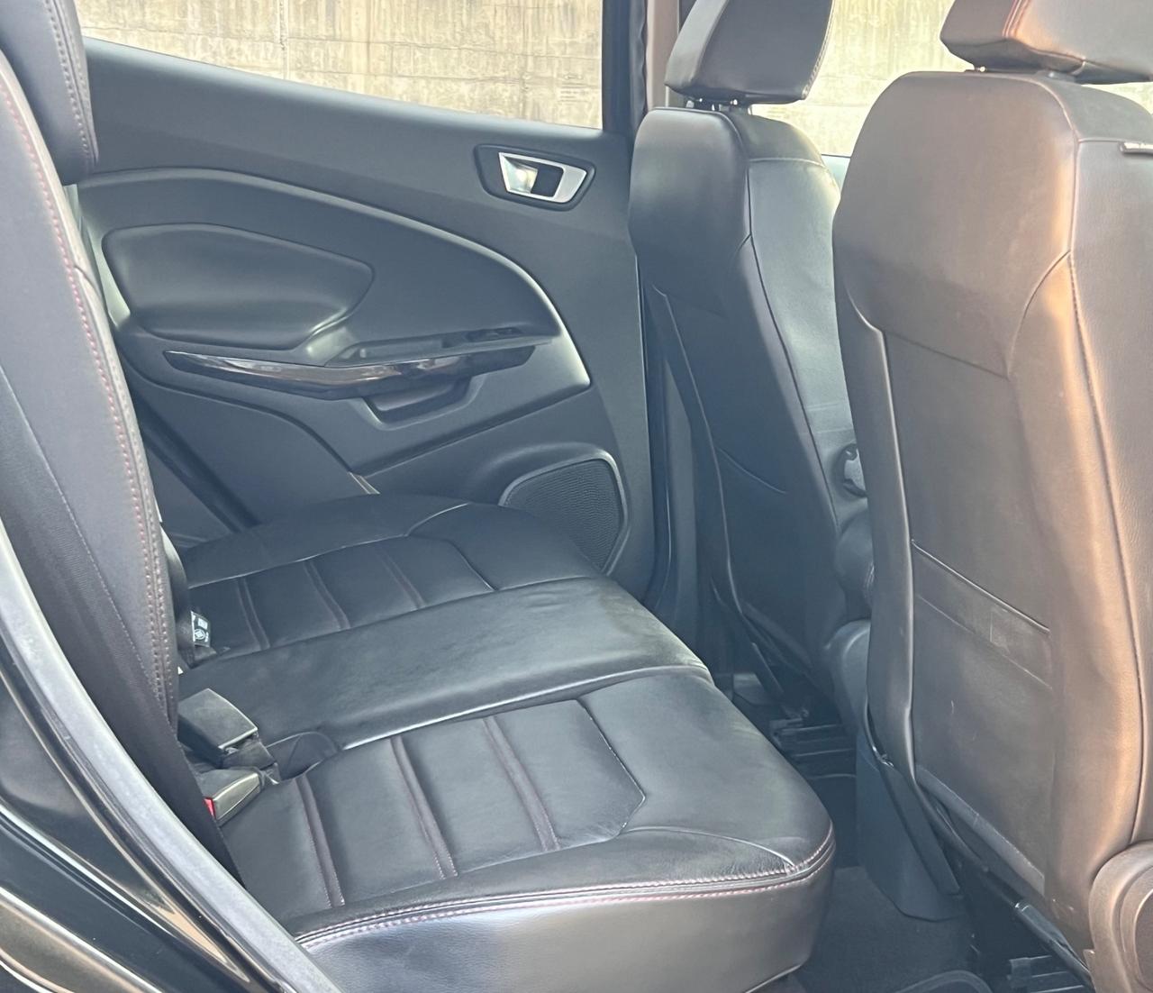 Ford EcoSport 1.5 110 CV Titanium super accessoriata