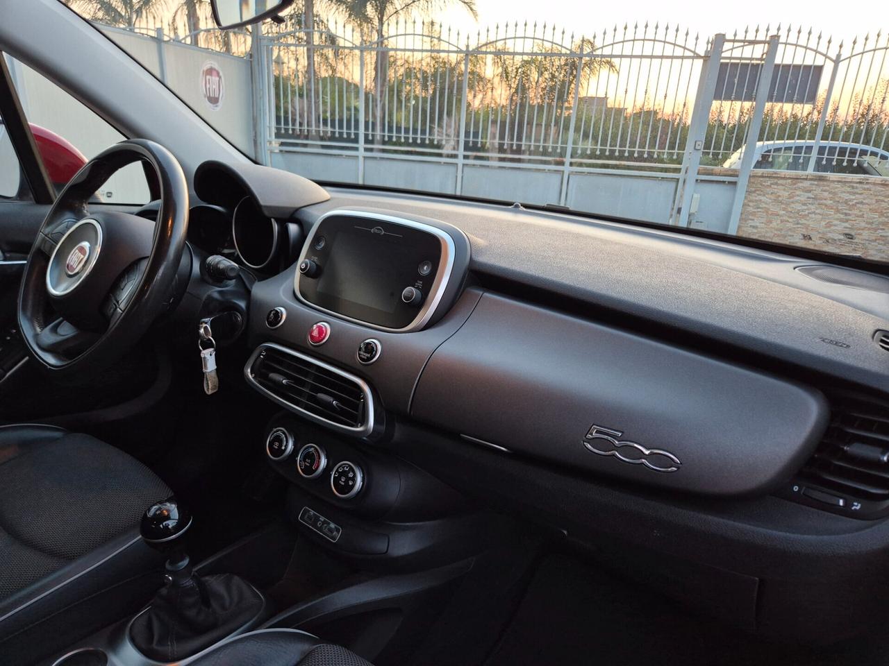 Fiat 500X 1.3 MultiJet 95 CV CROSS NUOVA FULL 2018