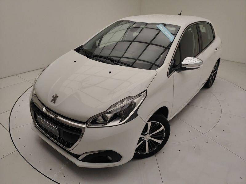 Peugeot 208 I 2015 1.2 puretech Allure 82cv 5p