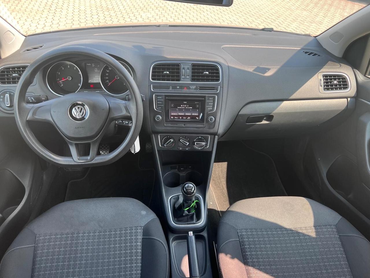 Volkswagen Polo 1.2 TSI 5p. Fresh BlueMotion Technology