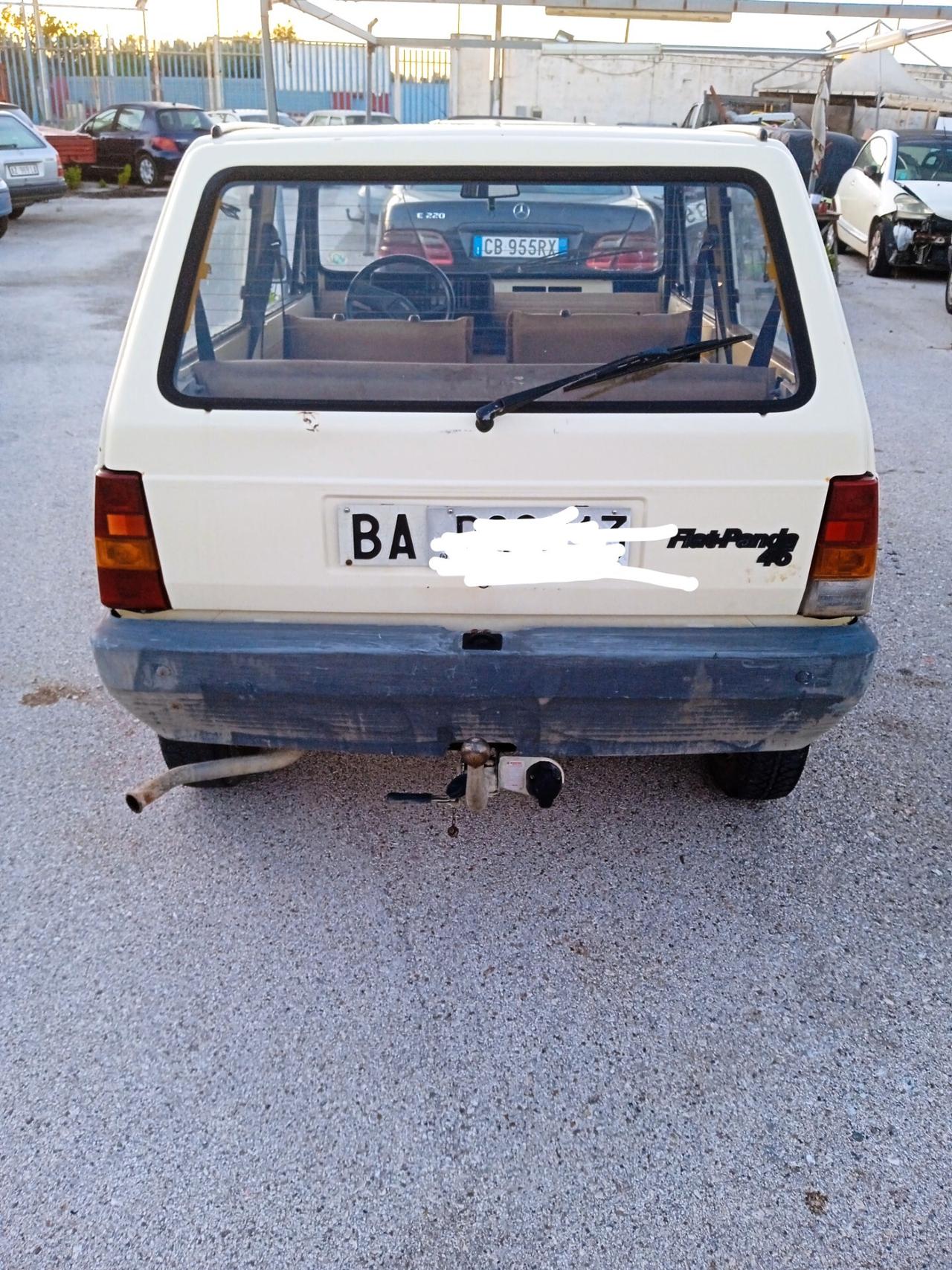 Fiat Panda 45