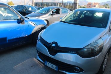 Renault Clio 1.2 75CV 5 porte Wave
