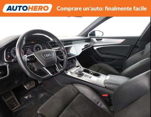 AUDI A6 Avant 55 2.0 TFSI e quattro ultra S tronic S line