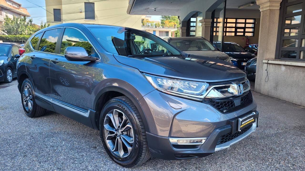 Honda CR-V 2.0 Hev eCVT Lifestyle Navi