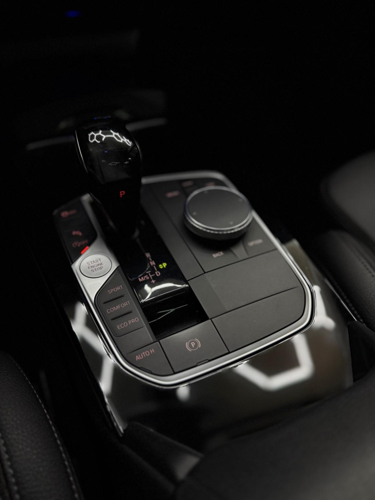 Bmw 118d 5p. Sport TETTO APRIBILE