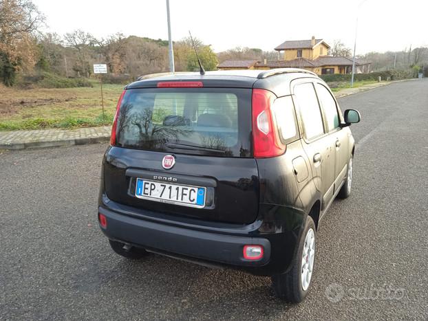 FIAT Panda 3ª serie - 2012