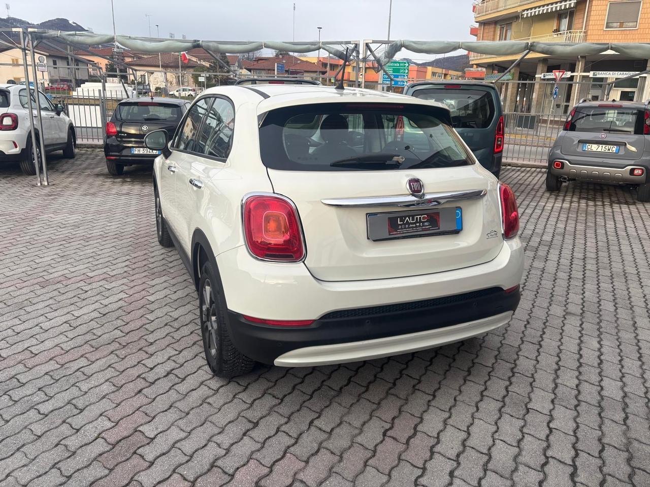 Fiat 500X 1.3 MultiJet 95 CV Pop Star