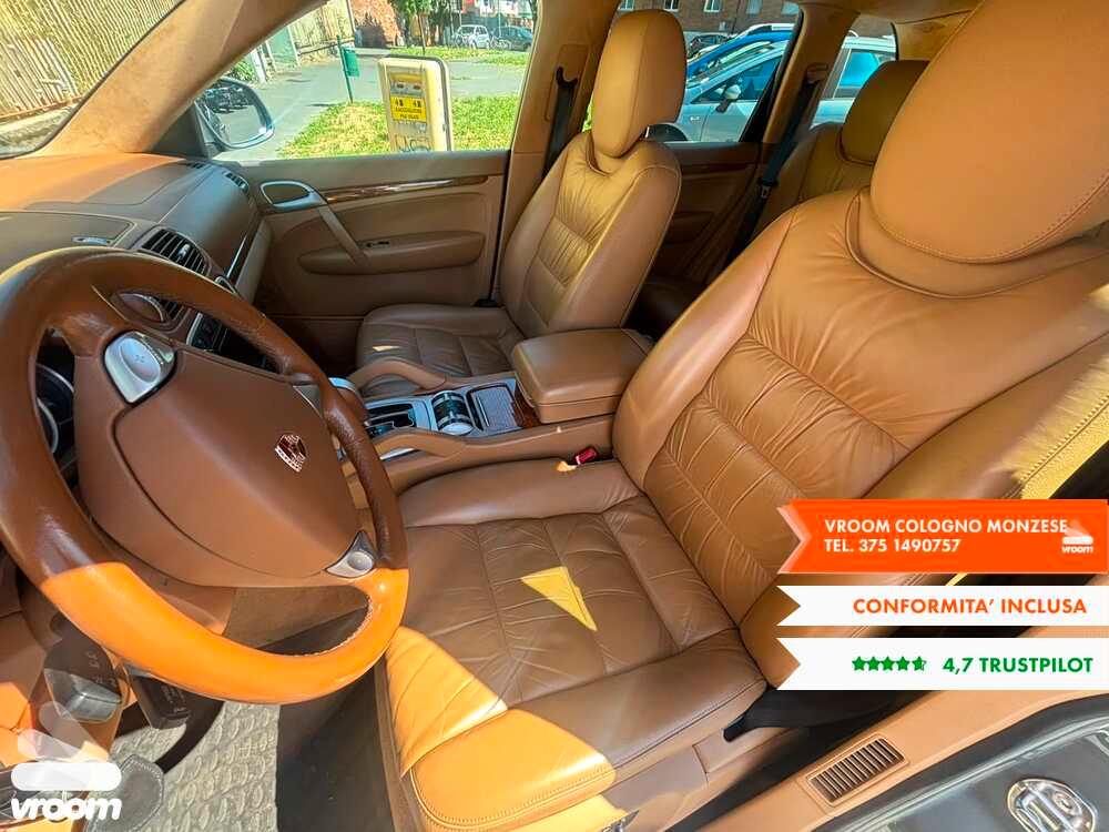 PORSCHE Cayenne 1ªs.