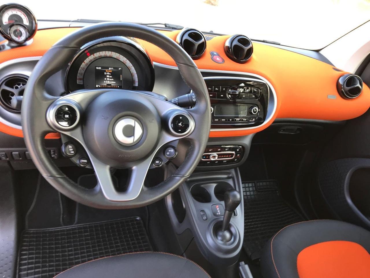 Smart ForTwo 70 1.0 twinamic Prime