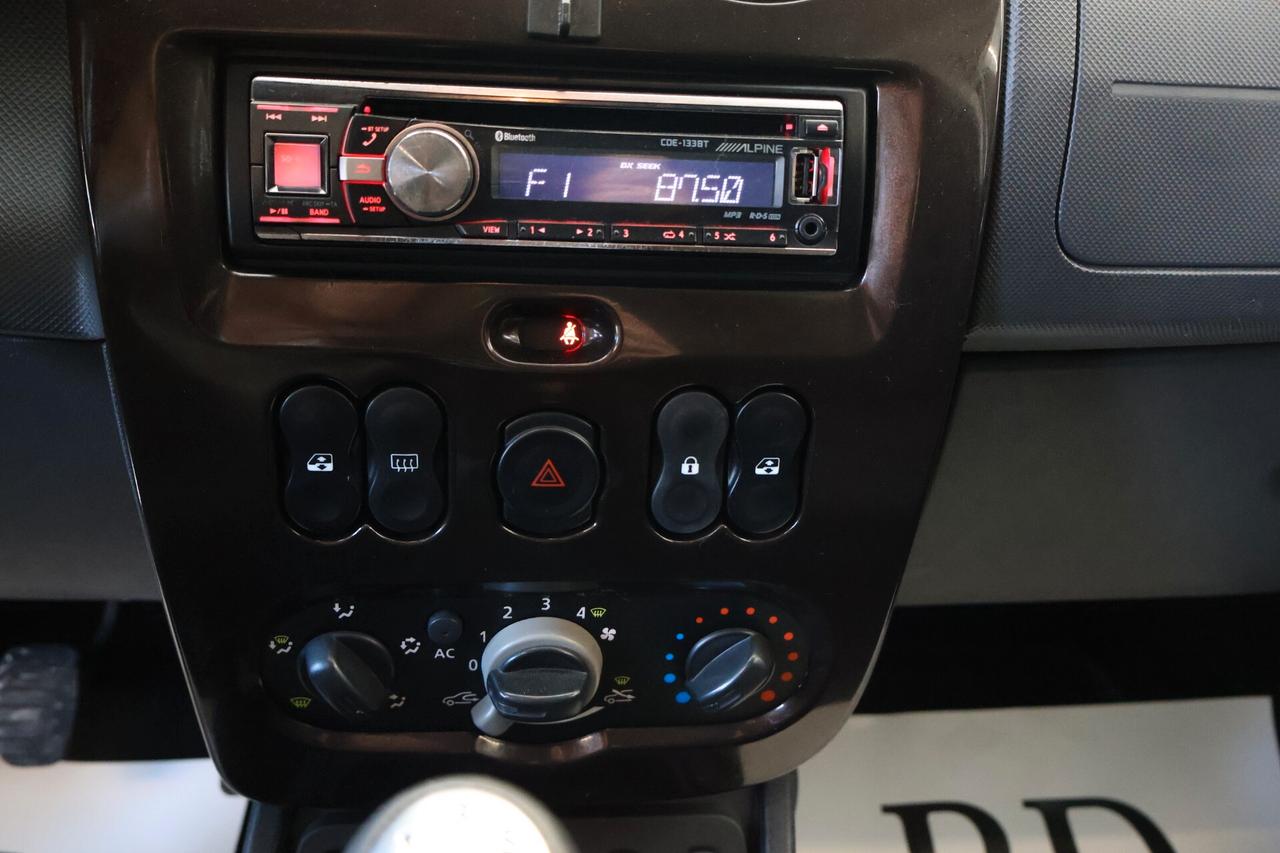 Dacia Duster 1.5 dCi 90CV 4x2 Laurate ok neopaten