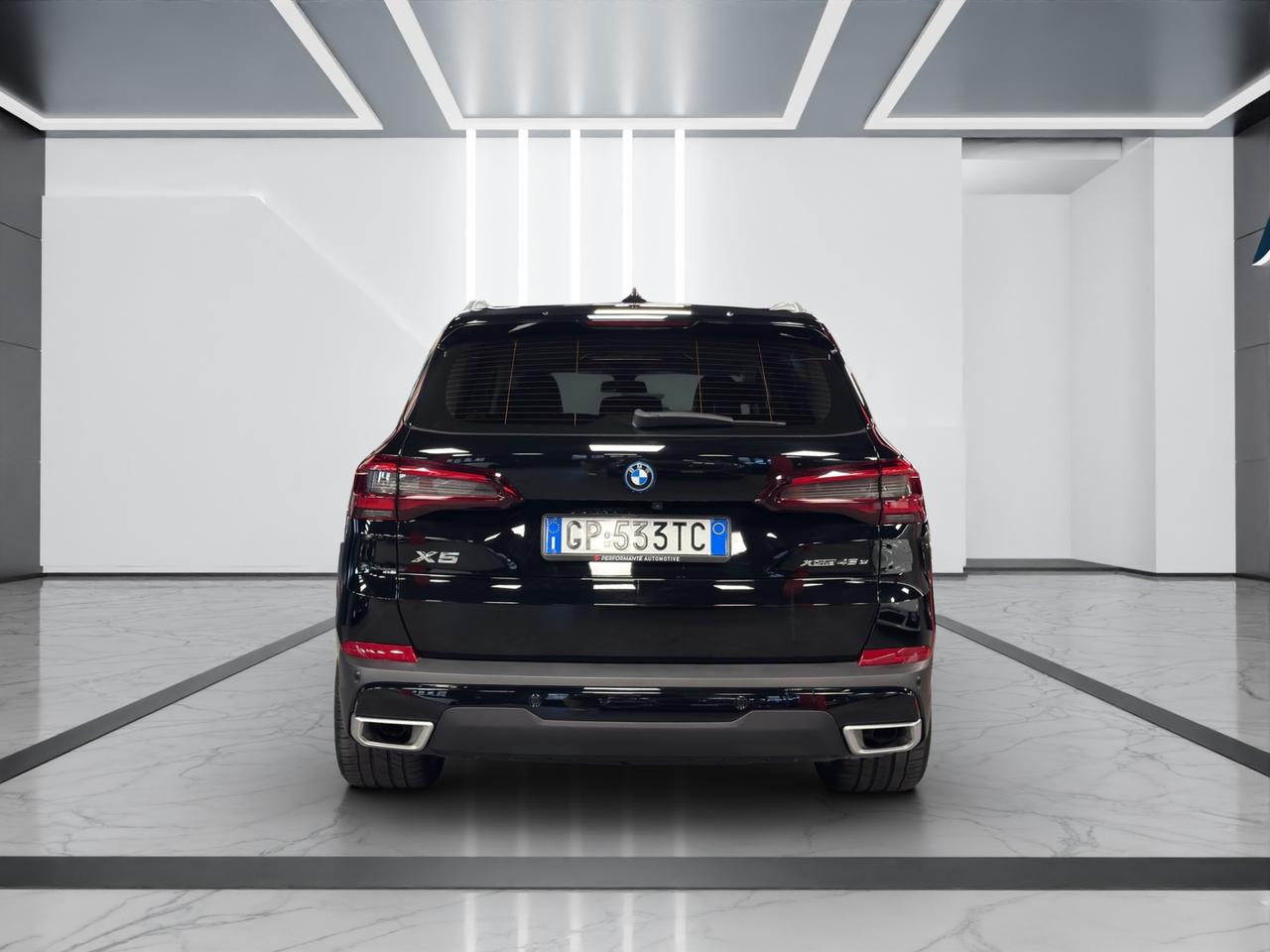 BMW X5 xdrive45e Business auto - 24 MESI GARANZIA