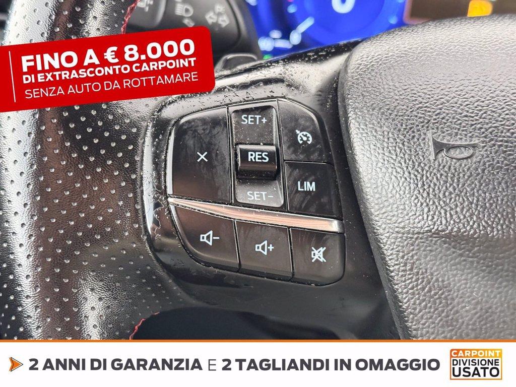 FORD Kuga 1.5 ecoblue st-line 2wd 120cv auto del 2022