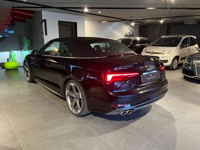 AUDI A5 Cabrio 2.0 TDI 190 CV Stronic quattro edition R20