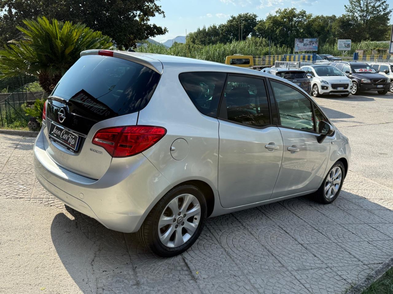 Opel Meriva 1.3 CDTI 95CV km 100 mila certificati