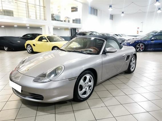 PORSCHE Boxster 2.7I 24 V