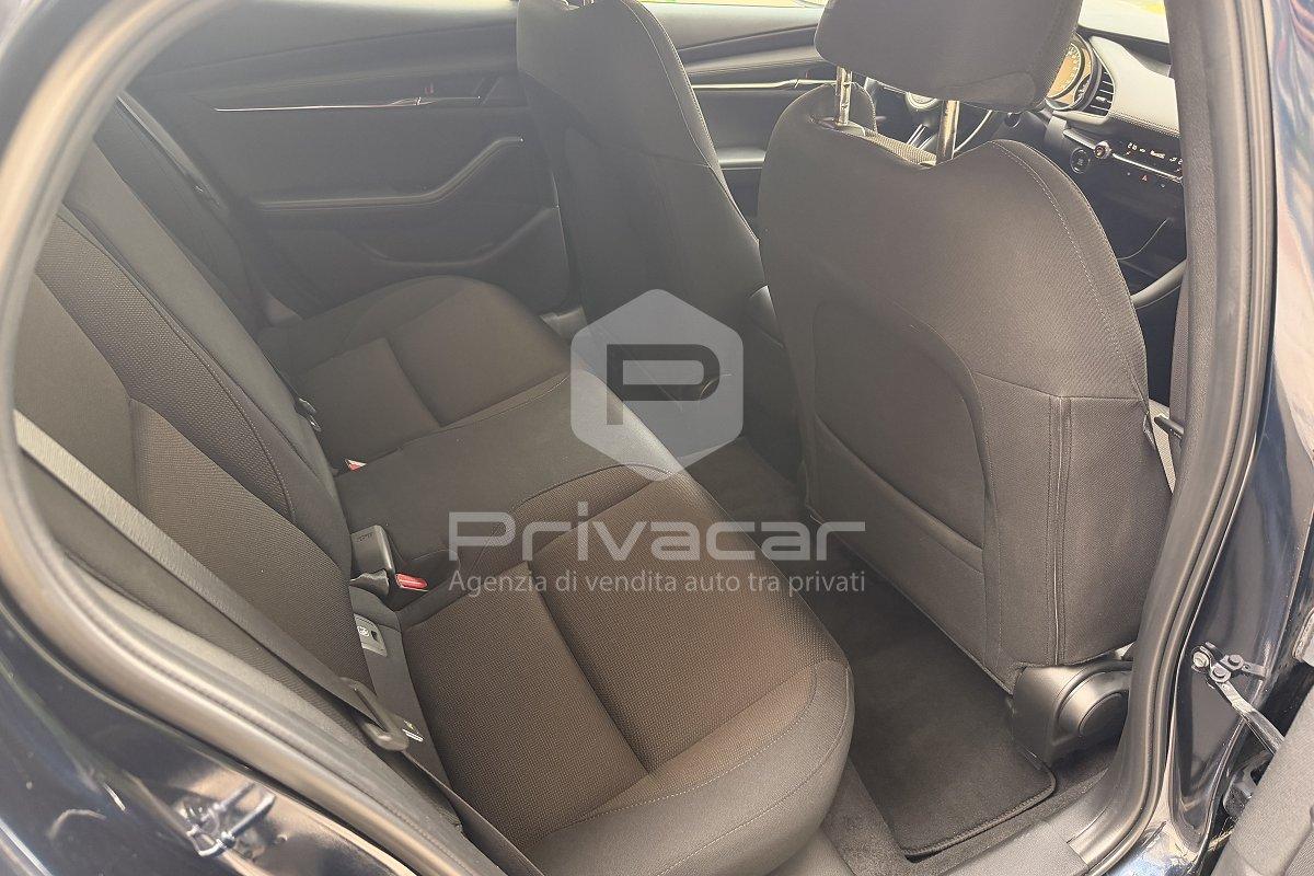 MAZDA Mazda3 2.0L e-Skyactiv-X M Hybrid Exceed