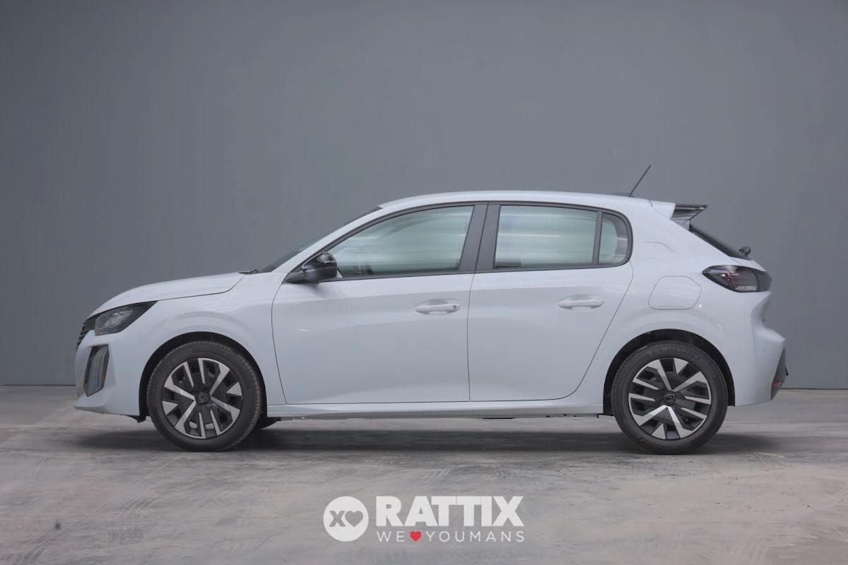 Peugeot 208 1.2 hybrid 110CV Style e-dcs 6