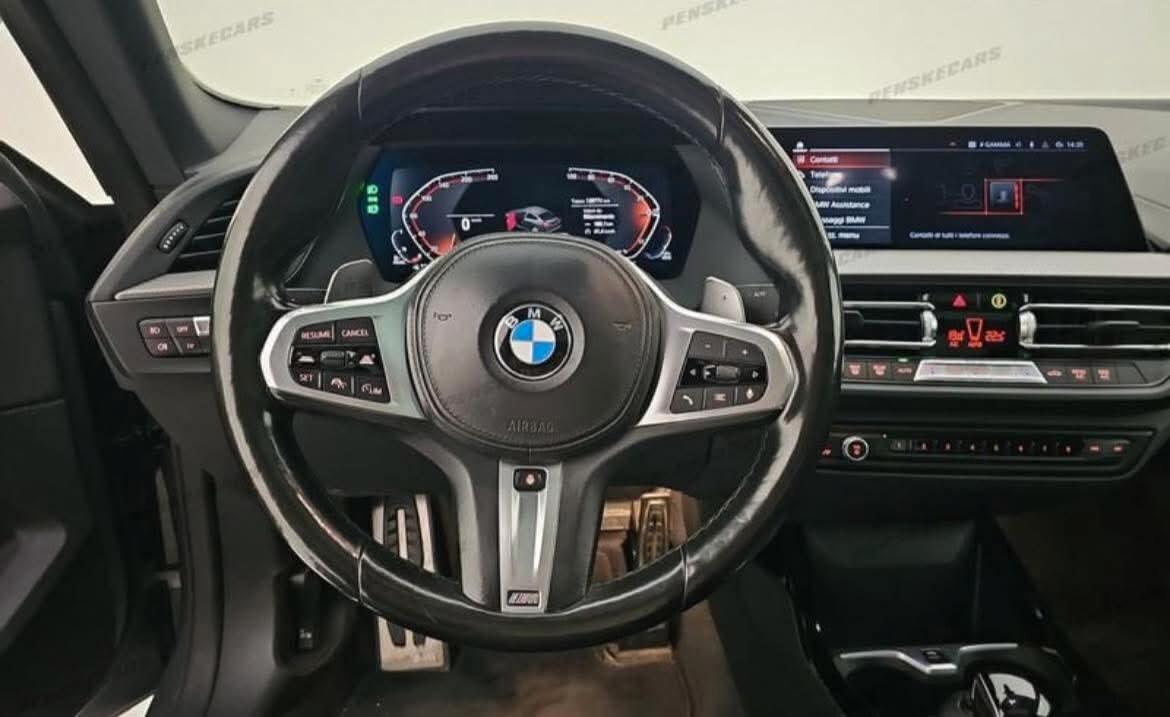 Bmw Serie 2 Gran Coupé 218d Msport TETTO NAVY LED 19
