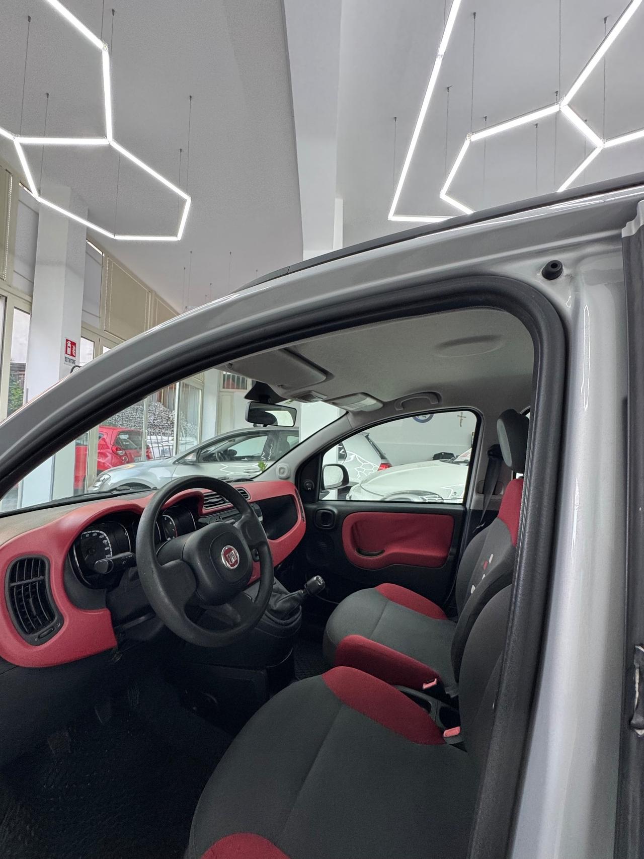 Fiat Panda 1.2 Lounge