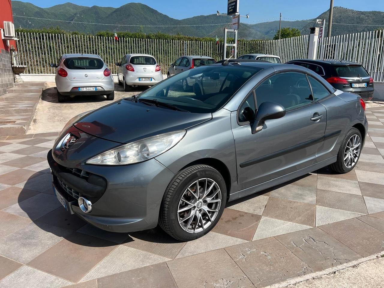 Peugeot 207 1.6 VTi 120CV CC Tecno